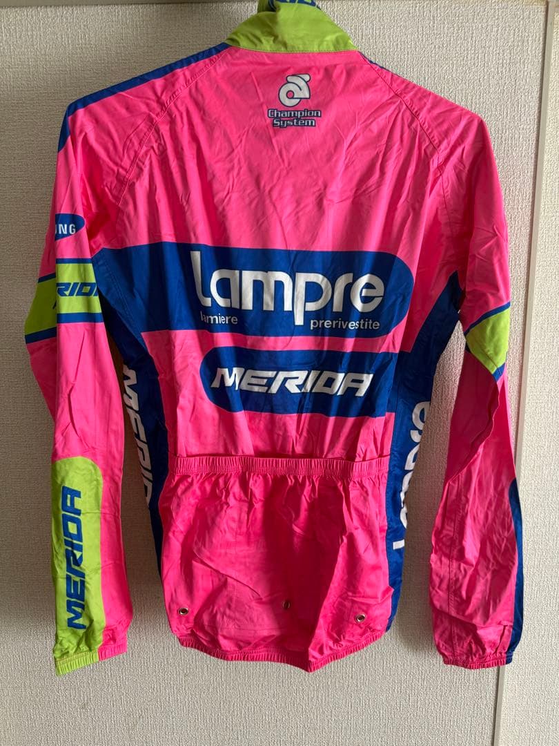 【レア】希少選手チーム供給品 Lampre MERIDA 9点セット
