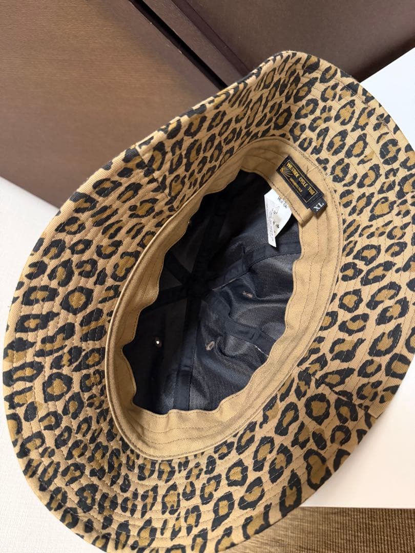 帽子 WESTRIDE ARMY HAT. XL