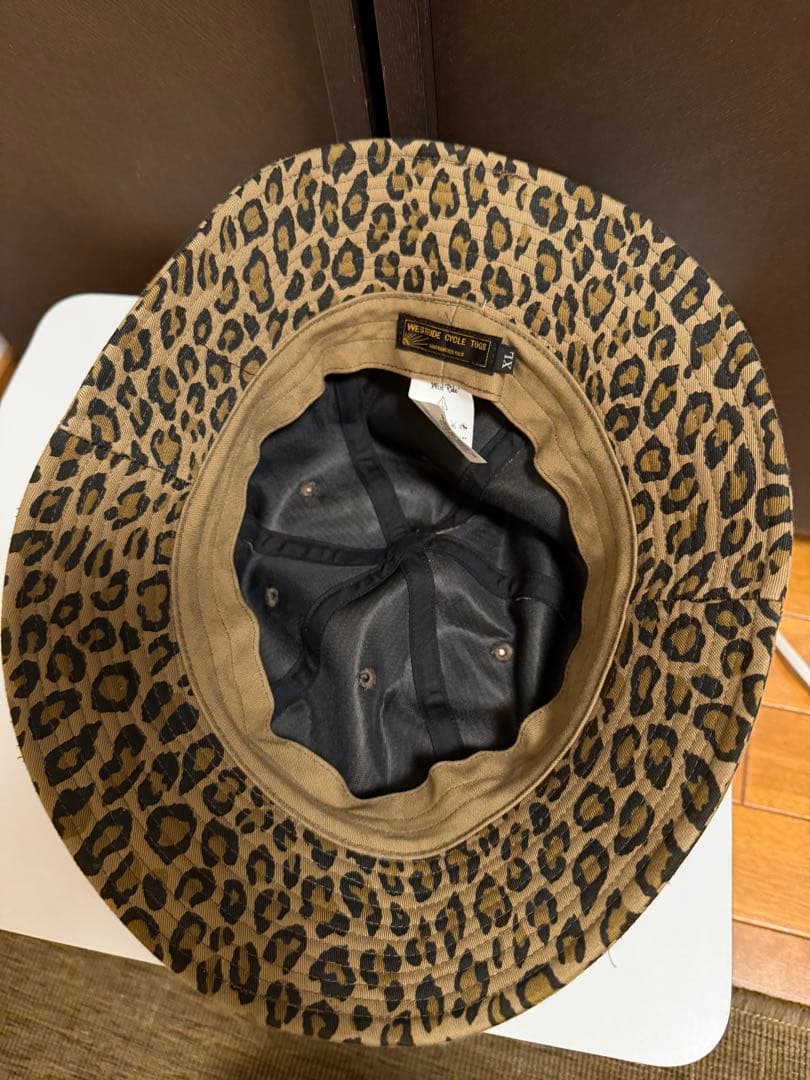 帽子 WESTRIDE ARMY HAT. XL