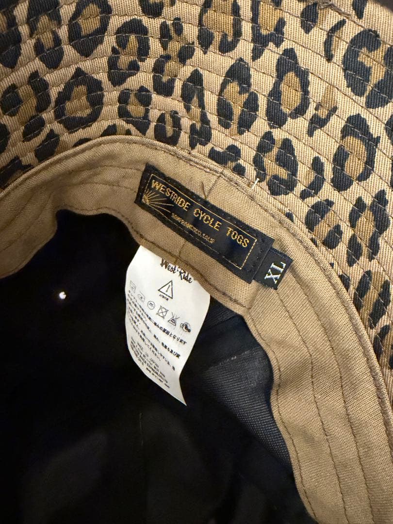 帽子 WESTRIDE ARMY HAT. XL