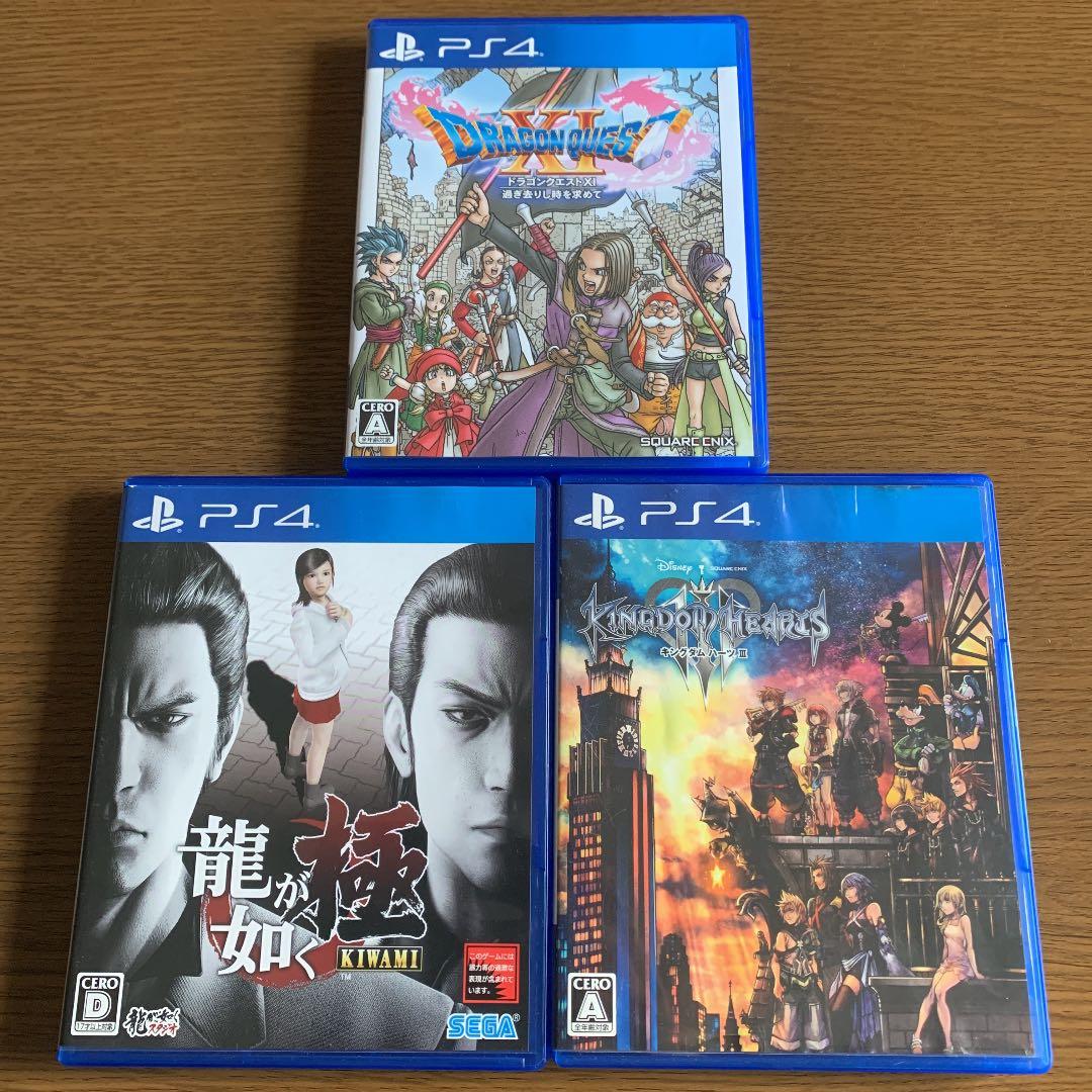 PS4 ソフト セット まとめ売り