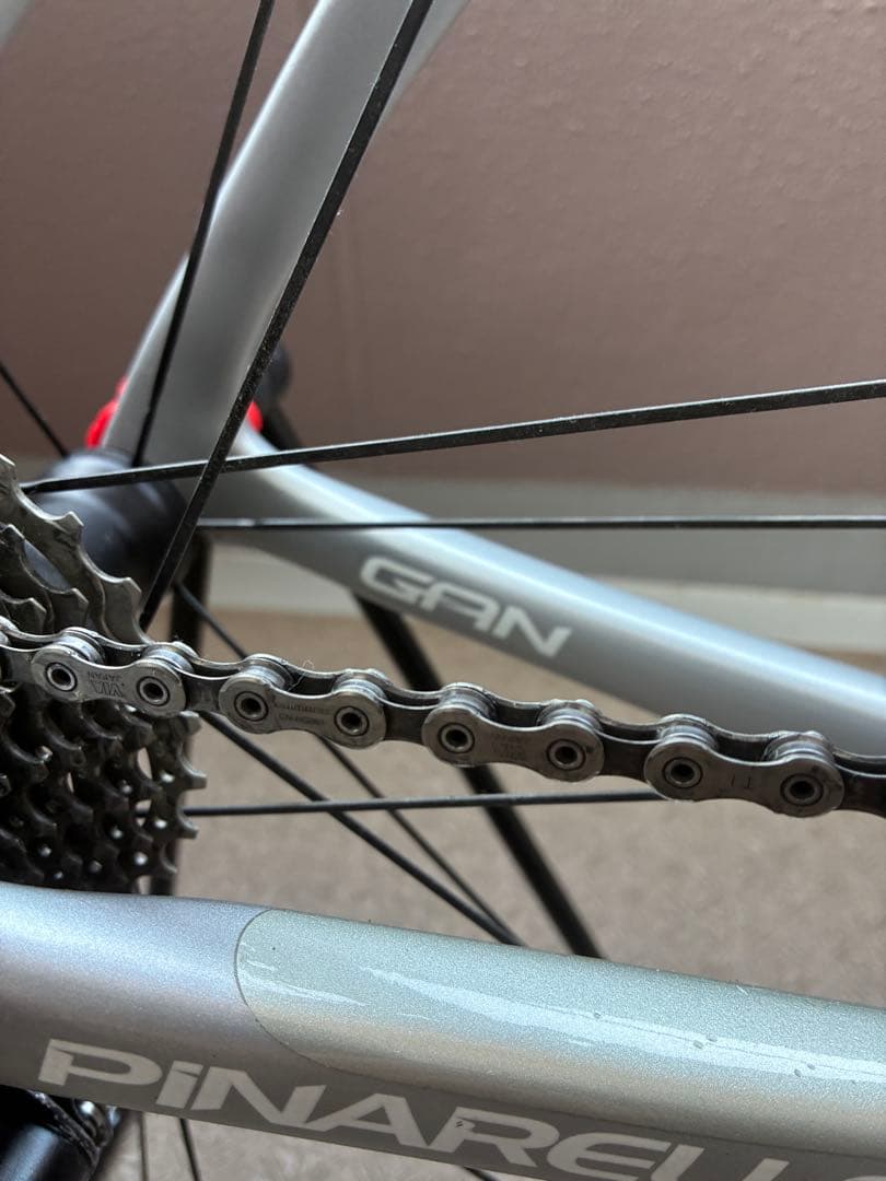 PINARELLO GAN ロードバイク ZONDA