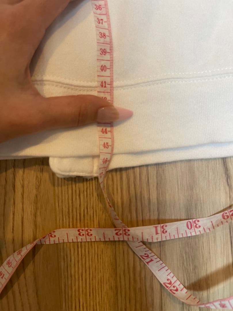 Polo Ralph Lauren ホワイト パーカー XS 春カラー　現行タグ