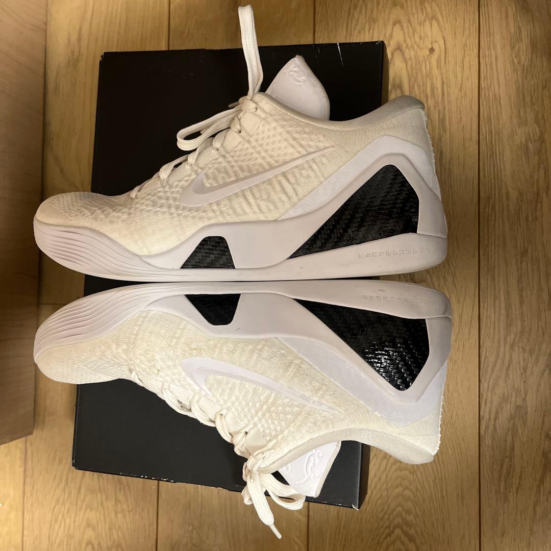 値下げ可‼️Nike Kobe 9 Elite Low Protro \"Halo\"