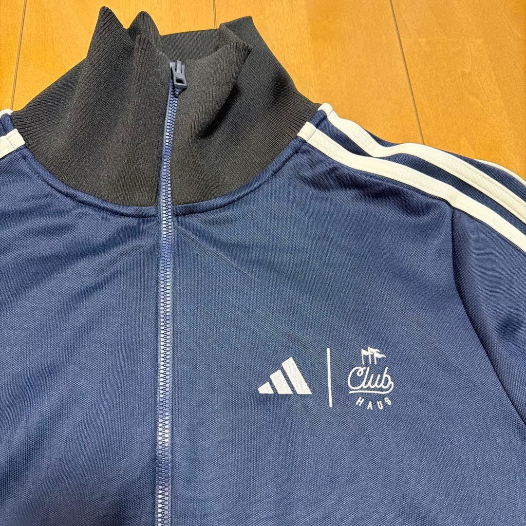 AdidasGolf CLUBHAUS セットアップ　Lサイズ　タグ付き