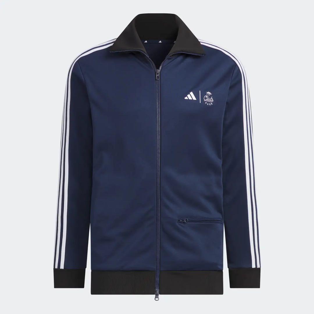 AdidasGolf CLUBHAUS セットアップ　Lサイズ　タグ付き