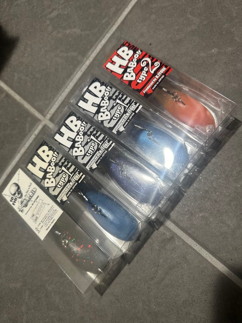 HBバブゥ