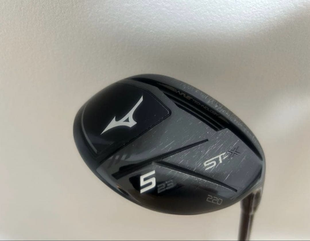 Mizuno ST-X220 5番ユーティリティ R