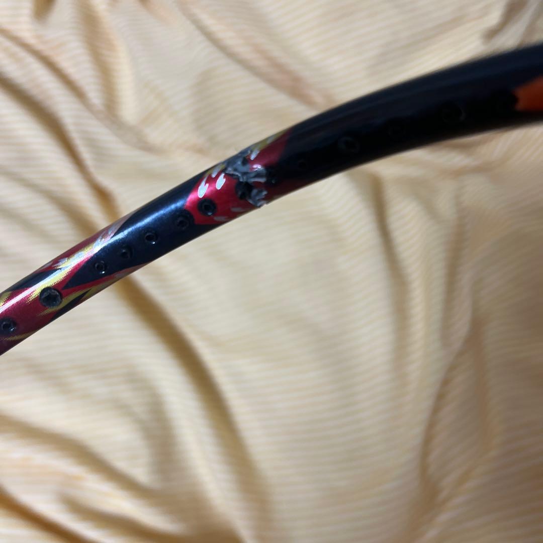 ラケット VOLTRIC80 ASTROX99