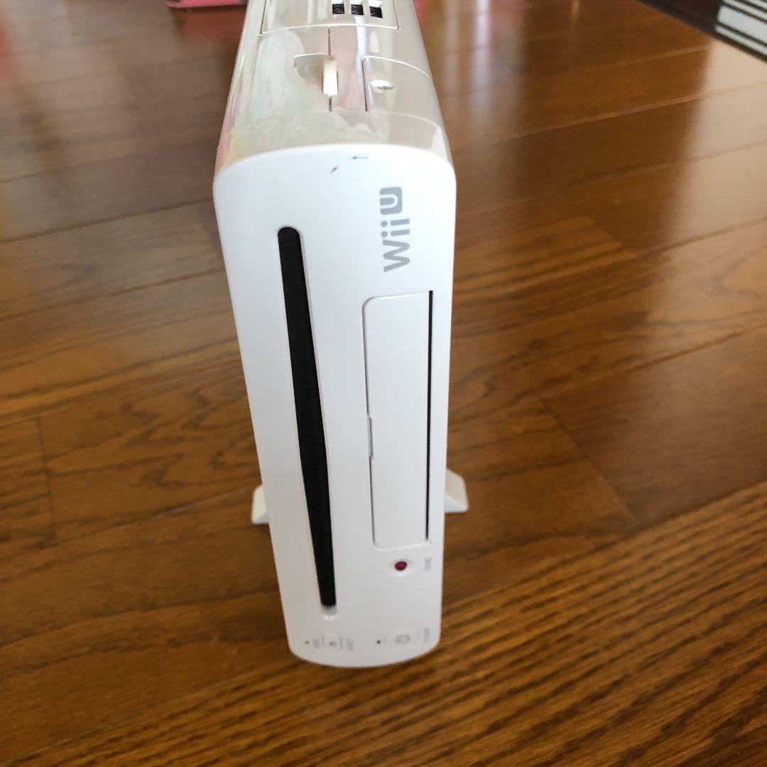 Wii Uファミリープレミアムセット