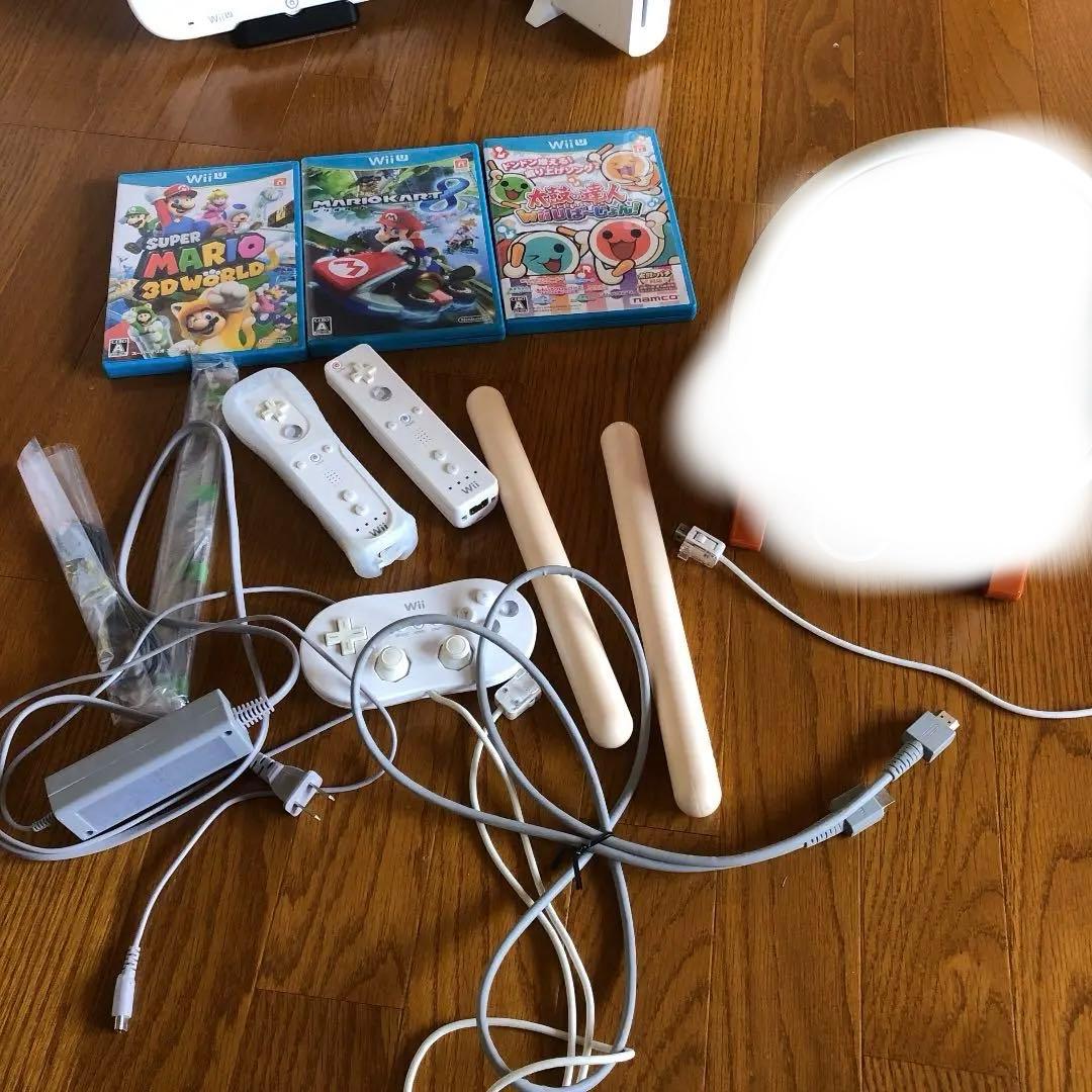 Wii Uファミリープレミアムセット