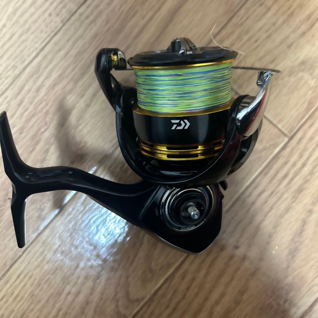 リール DAIWA 23LEADERS 4000cxh