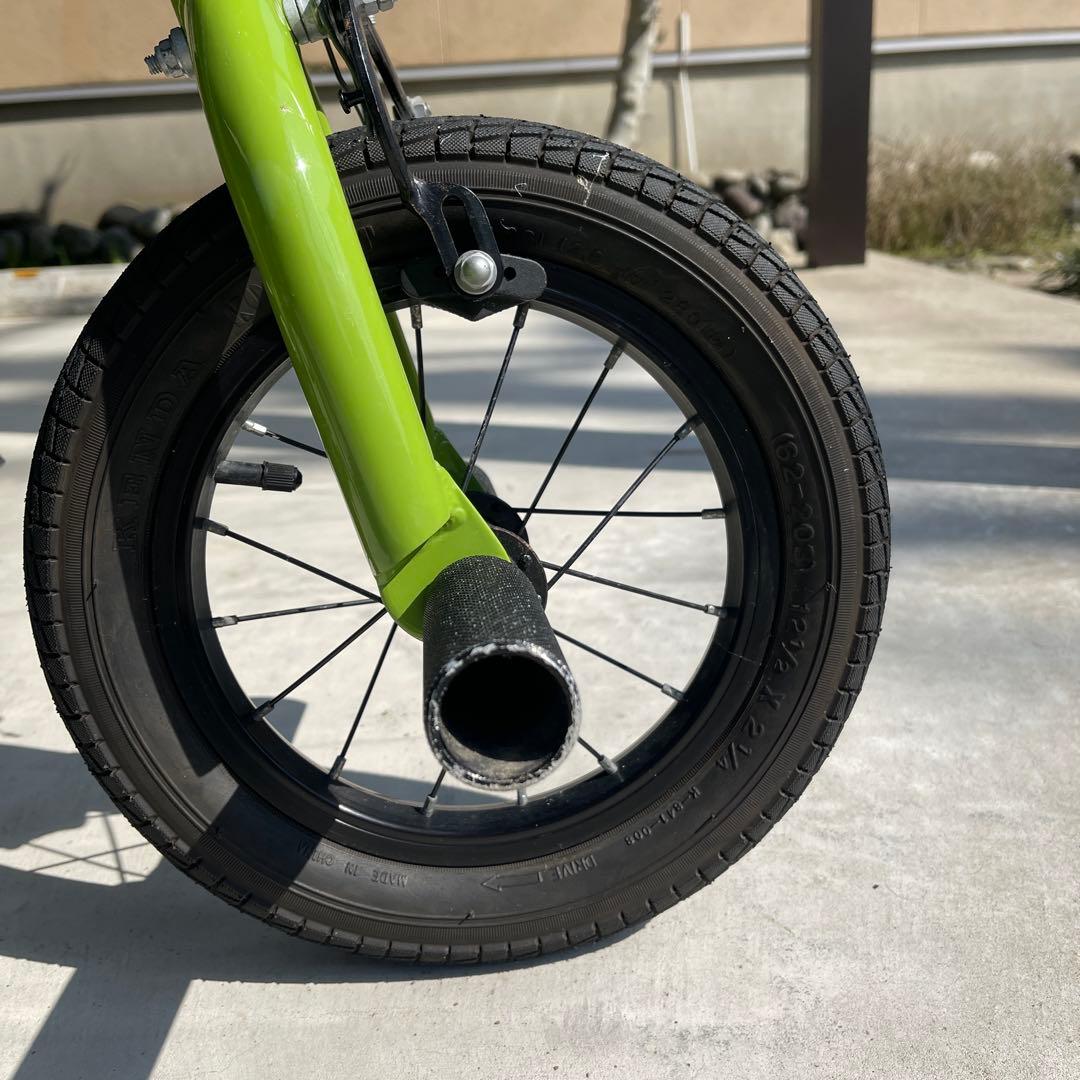 BMX 自転車 幼児サイズ