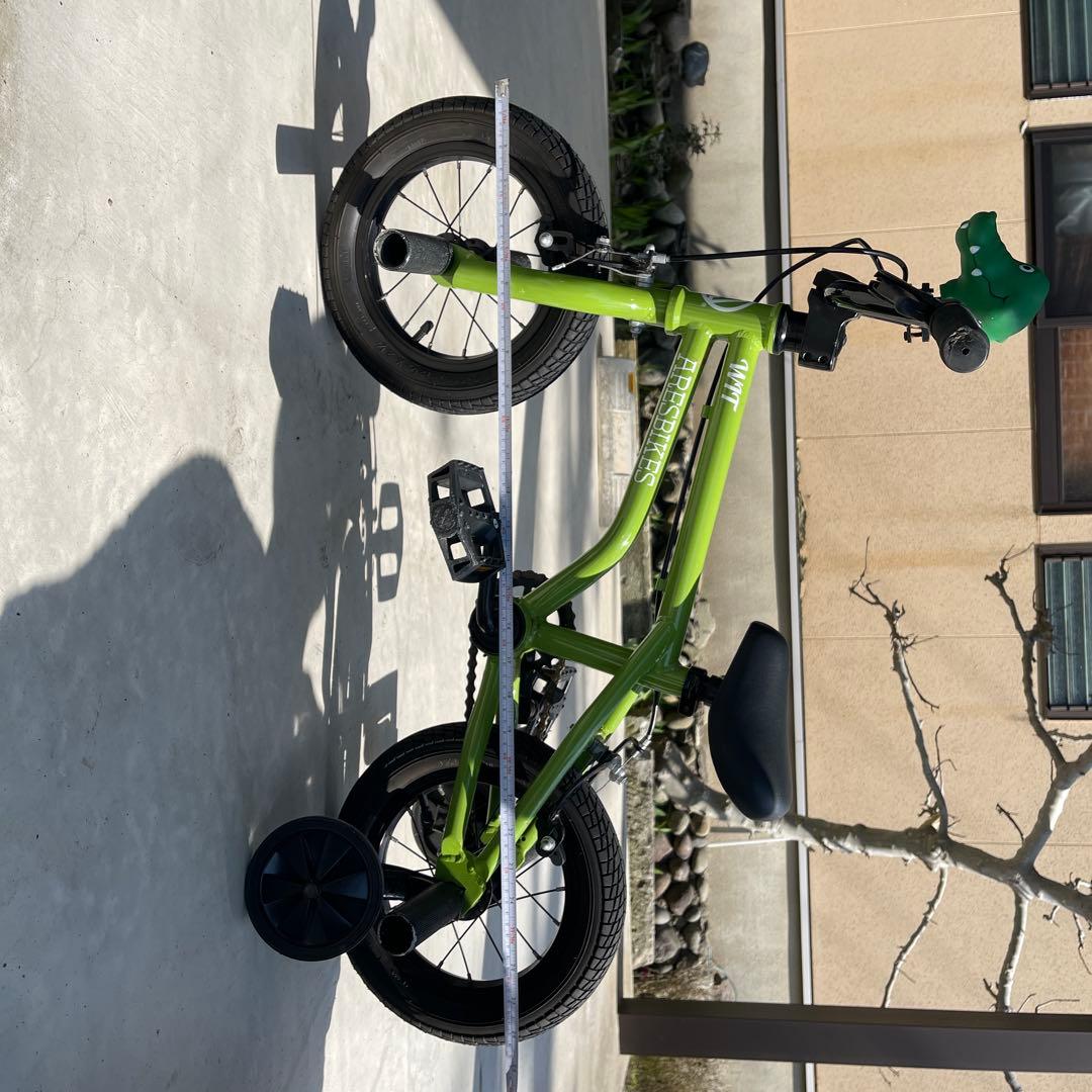 BMX 自転車 幼児サイズ