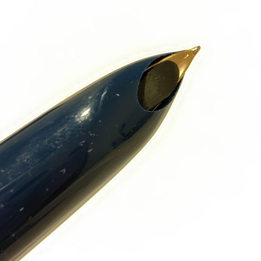 パーカー　PARKER　万年筆　パーカー51　筆記未確認　箱付き