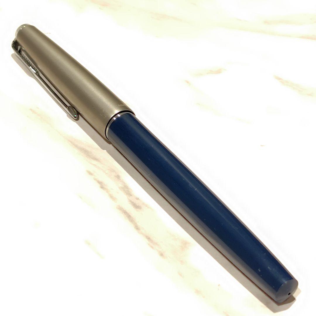 パーカー　PARKER　万年筆　パーカー51　筆記未確認　箱付き