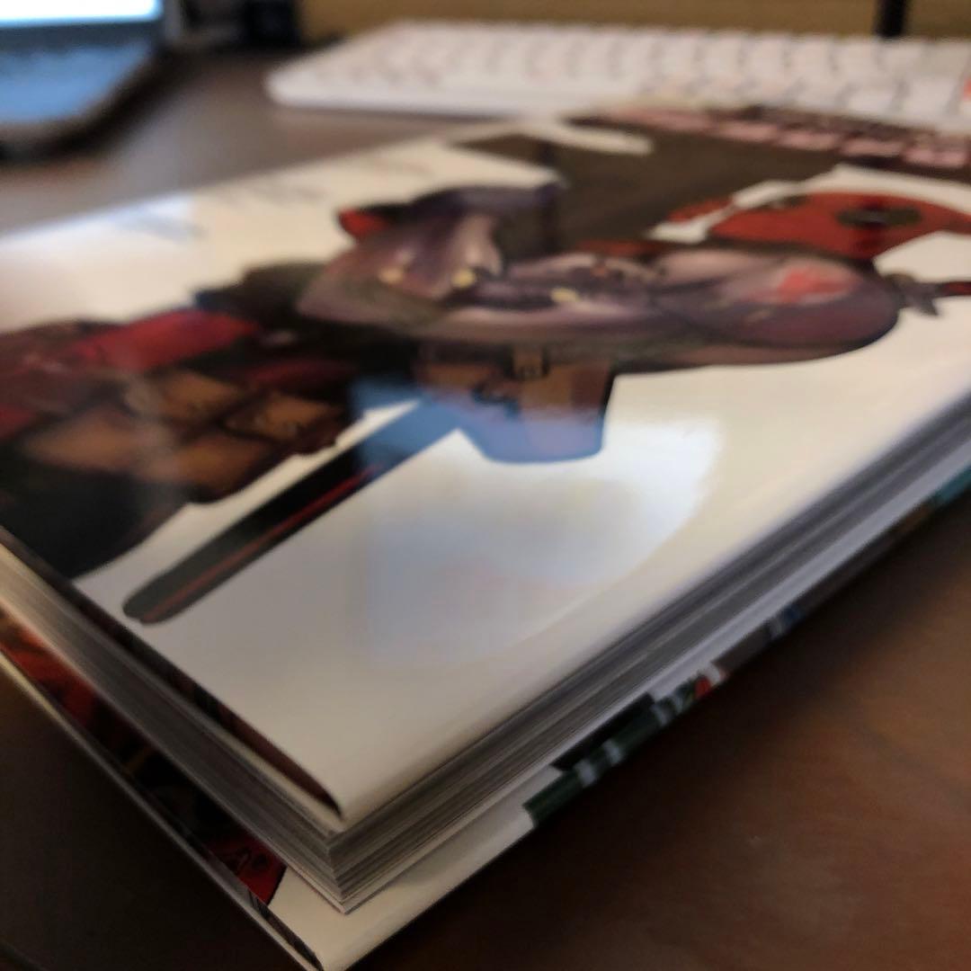 (初版) The Despicable Deadpool (洋書)