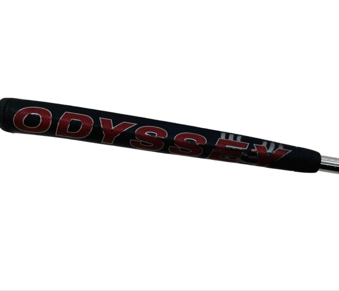 ODYSSEY DFX #7 パター スチールシャフト ゴルフ オデッセイ