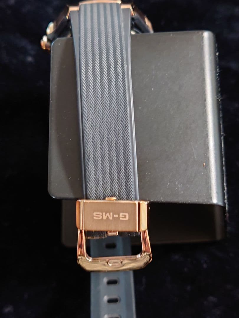 CASIO ベビージー G-MS MSG- W300G-1AJF　本体のみ