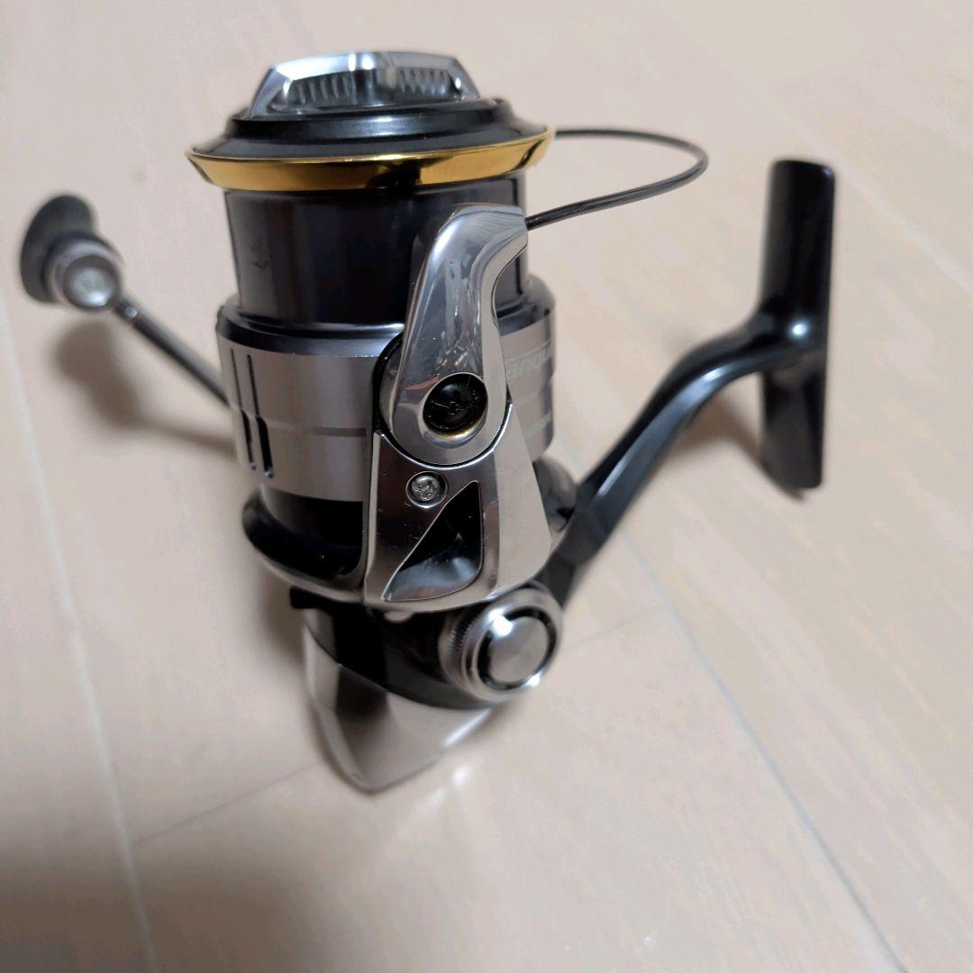 シマノ 12 ヴァンキッシュ 2500HGS 日本製 JAPAN SHIMANO
