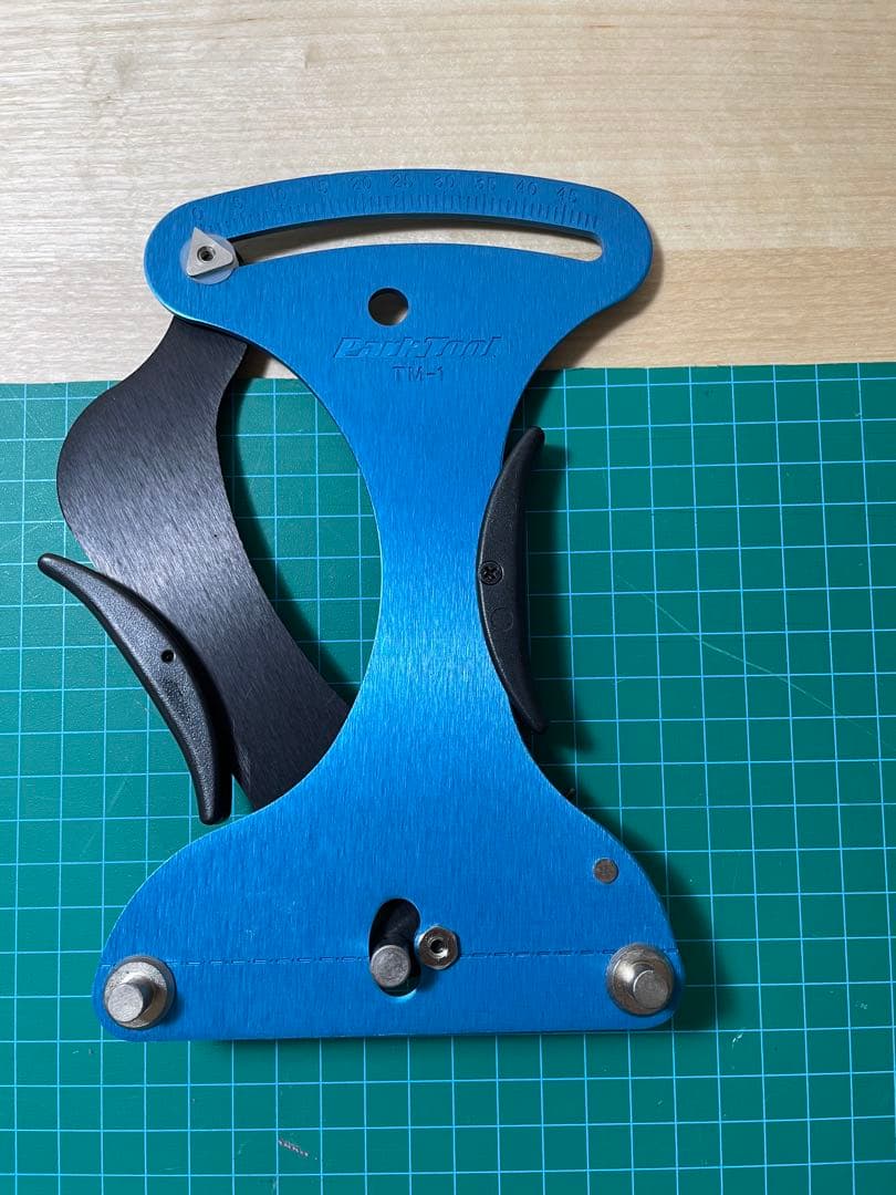 PARKTOOL パークツール　TM-1 スポークテンションメーター