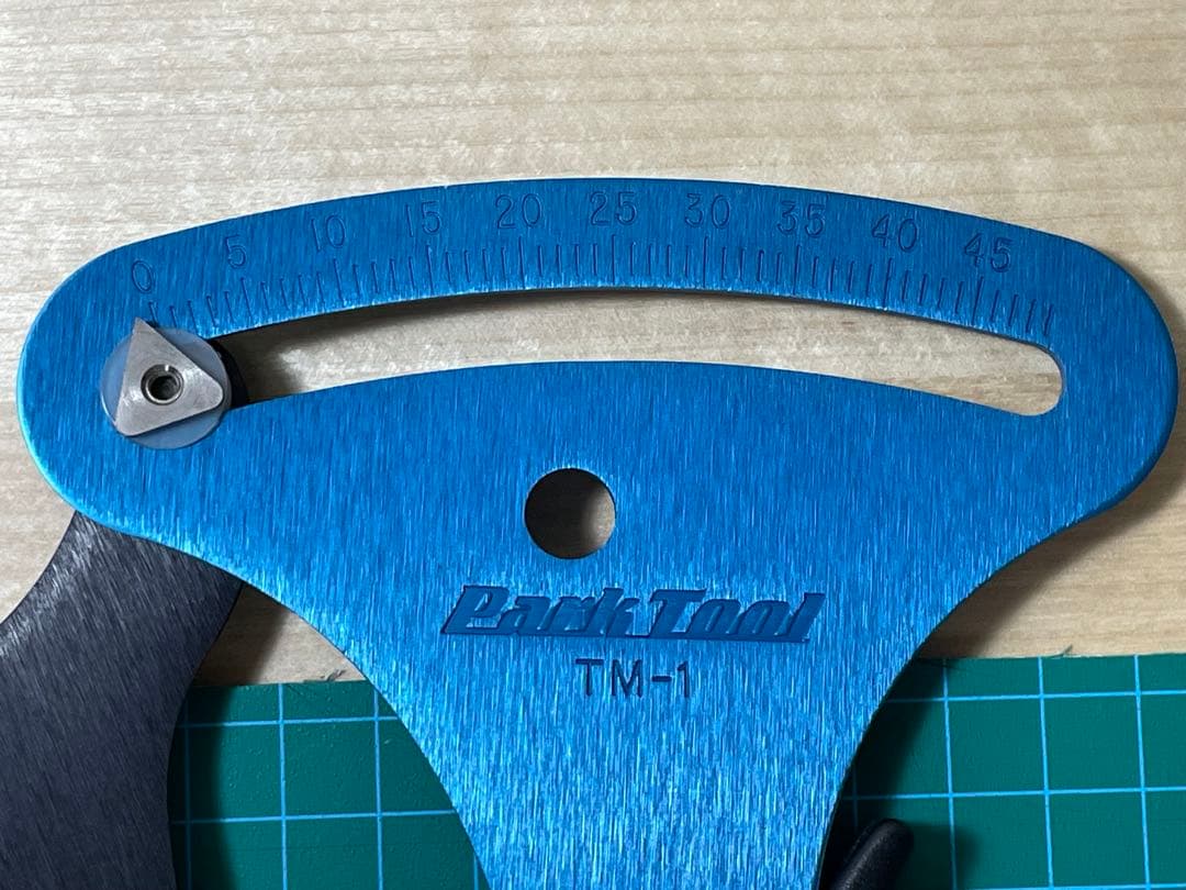PARKTOOL パークツール　TM-1 スポークテンションメーター