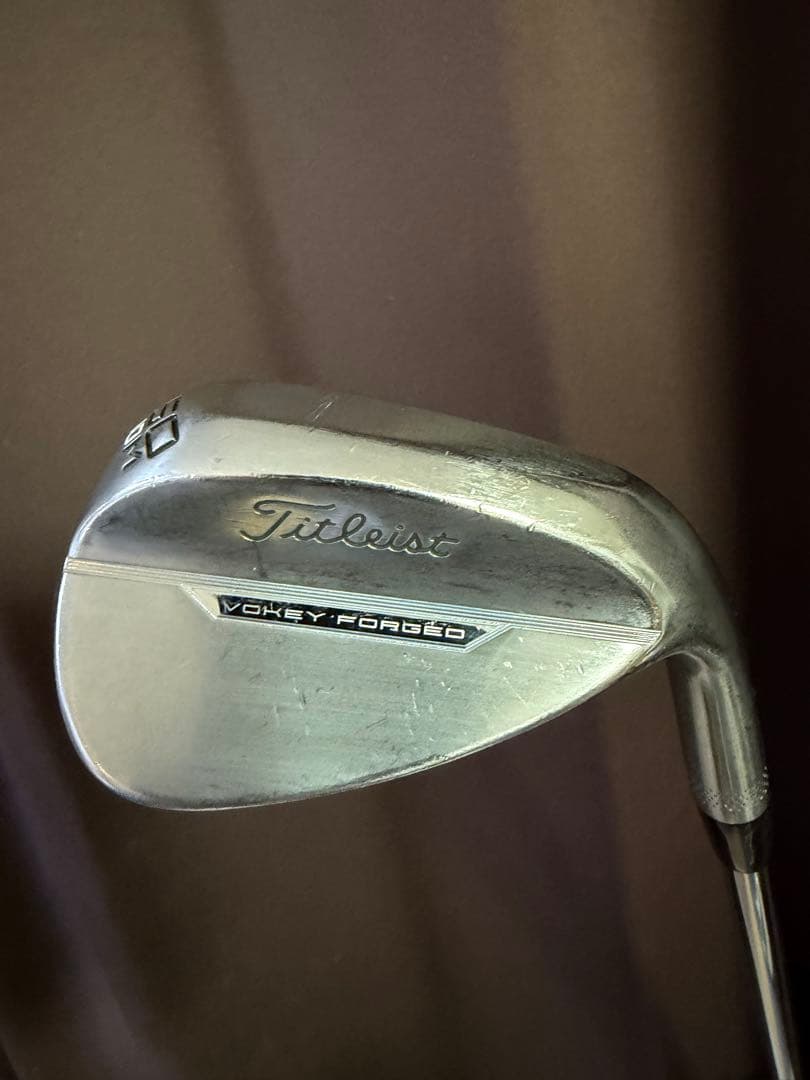 Vokey Forged ボーケイフォージド 2023 50-10M BV105