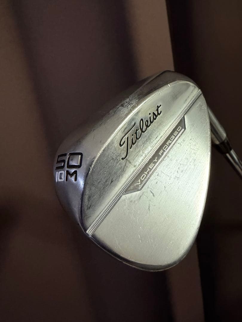 Vokey Forged ボーケイフォージド 2023 50-10M BV105