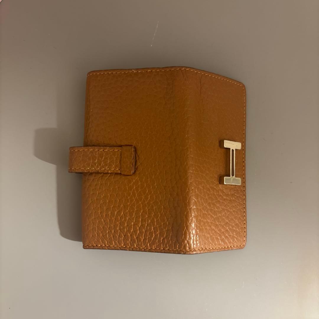 HERMES エルメス　べアン　キーケース