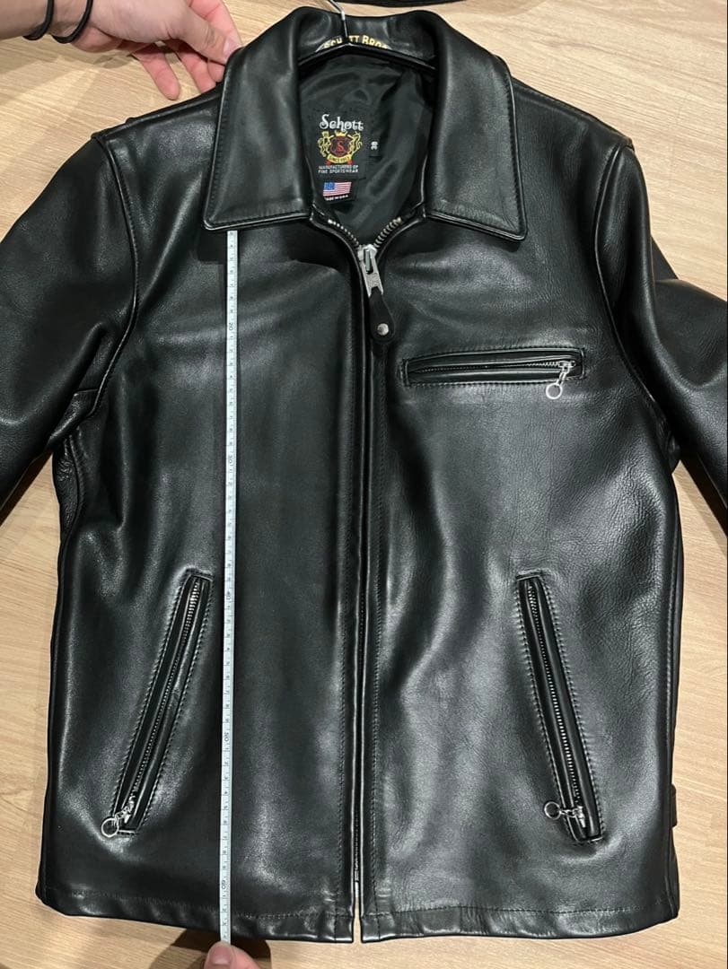 schott 103us ブラック 38