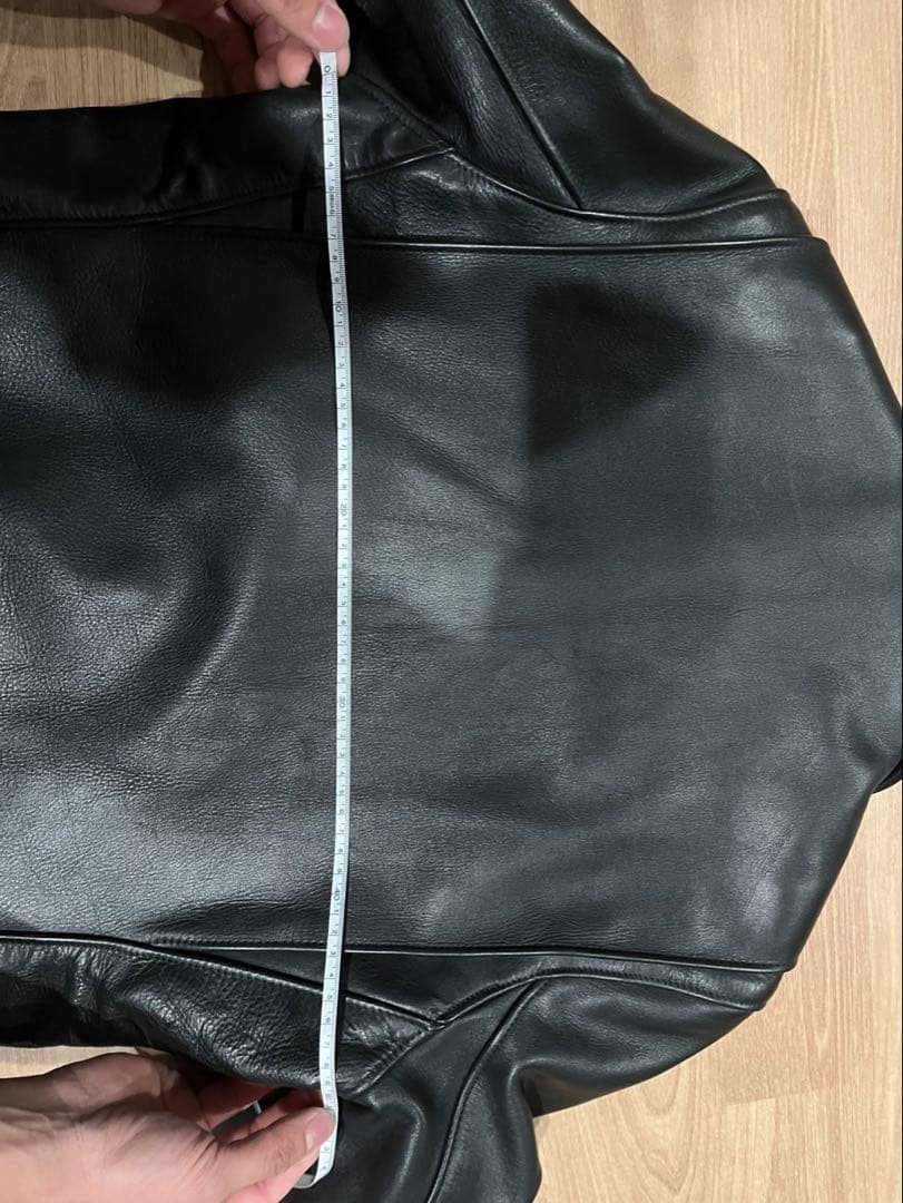 schott 103us ブラック 38