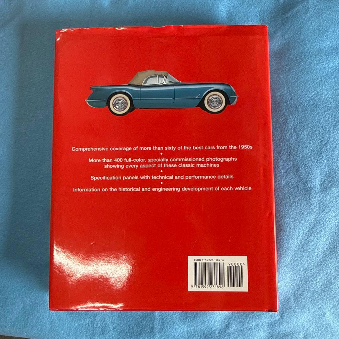 洋書 HOT CARS OF THE '50s