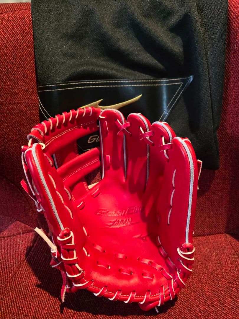 Mizuno Global Elite JAPANモデル　硬式用