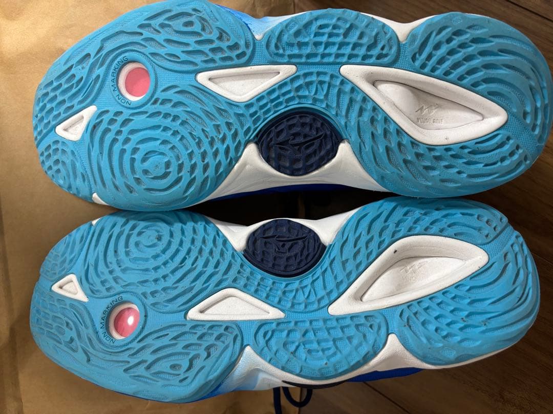 (最終値下げ)Mizuno Wave Momentum 3 27.0cm