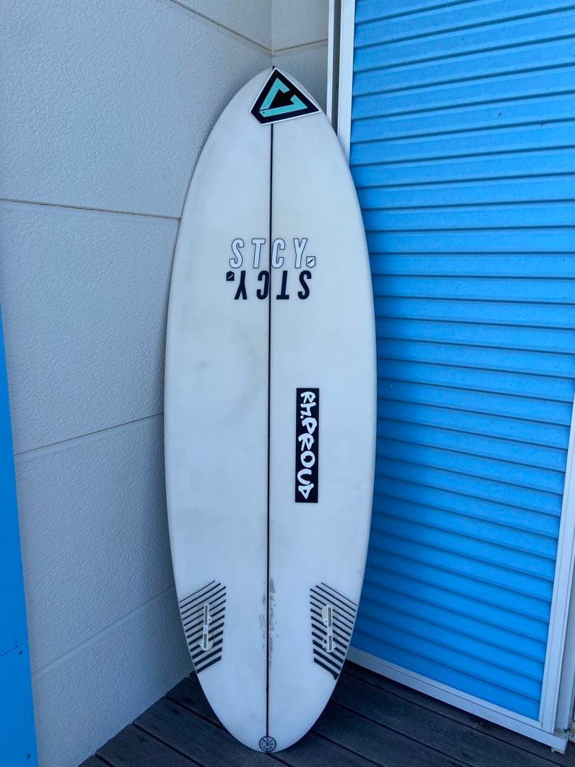 SALE‼️ステイシーサーフボード BULLET TWIN