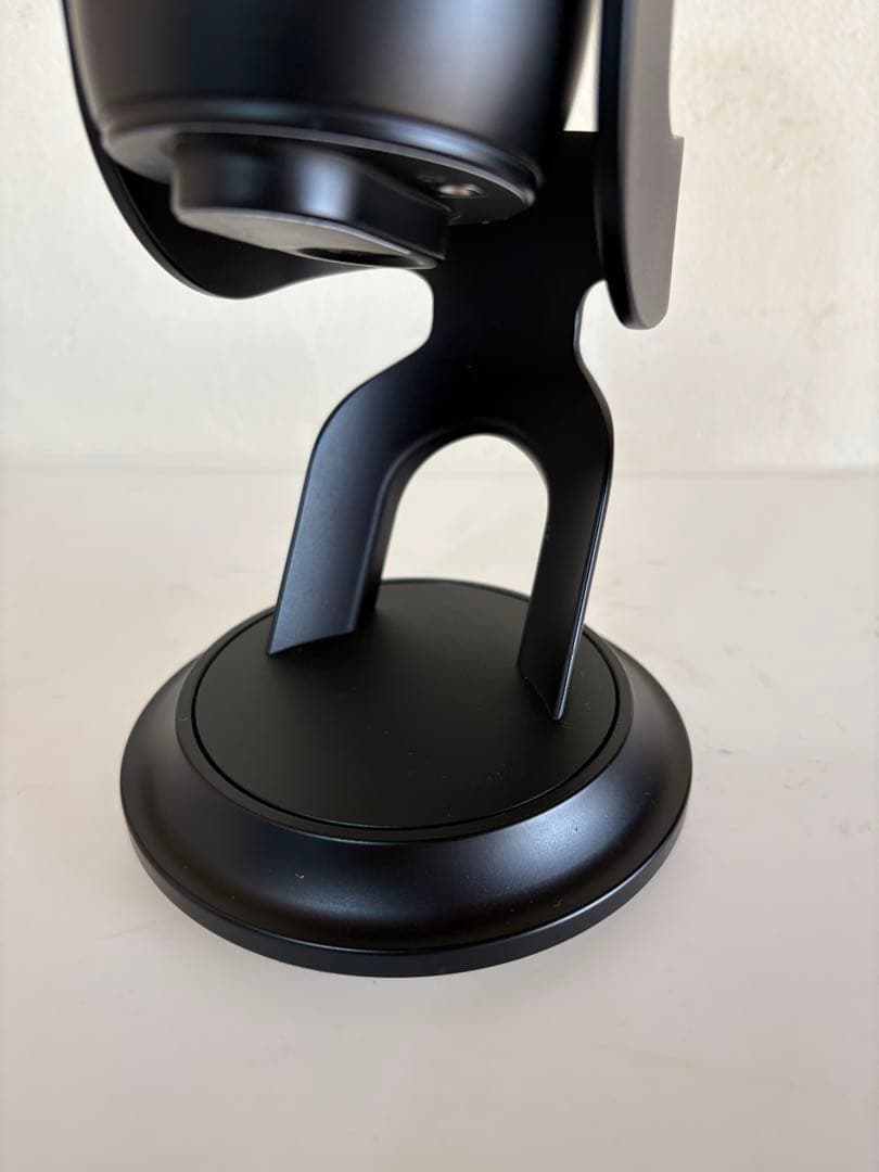 blue yeti USBコンデンサーマイク 美品 箱付き 即日発送