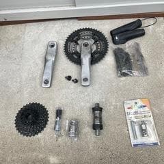ボントレガー　race lite ホイール　+おまけ付き　名古屋引き取り限定