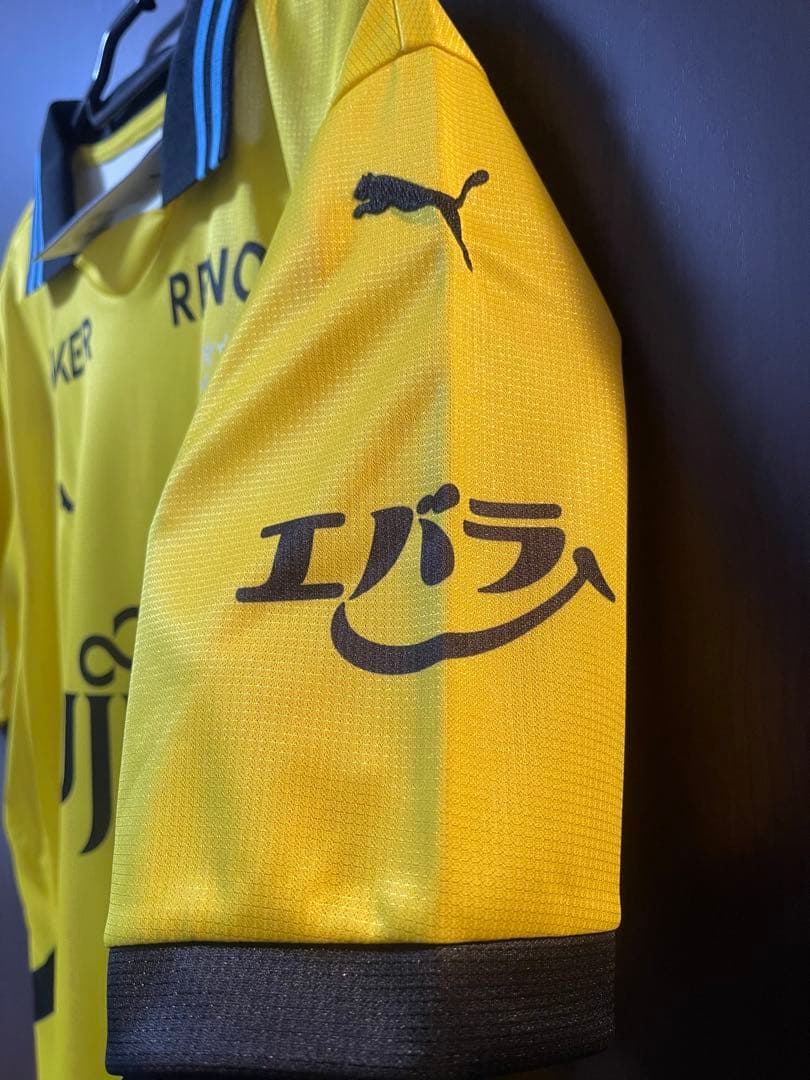 新品未使用 川崎フロンターレ 2025 GK ユニフォーム L サイズ