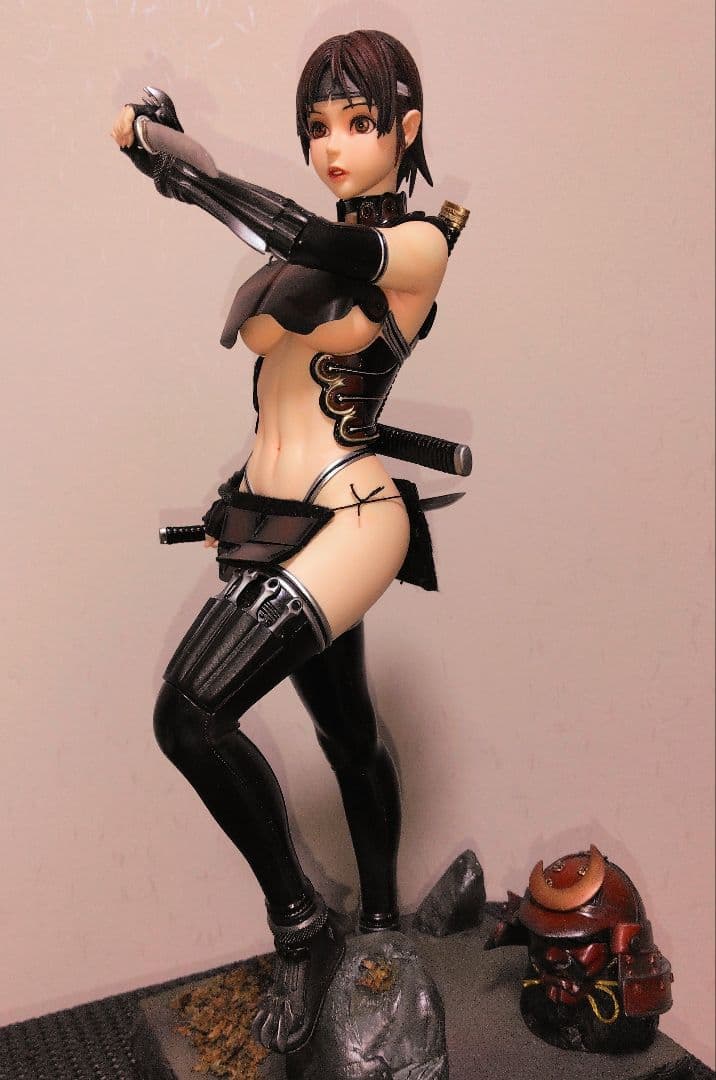 里見デザイン瑞木1/6完成品