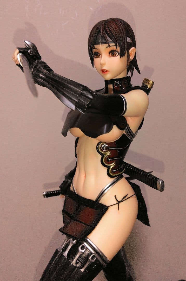 里見デザイン瑞木1/6完成品