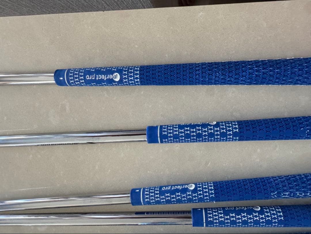 ★EPON エポン★ AF-707 ★5-9, PW, AW 7本セット