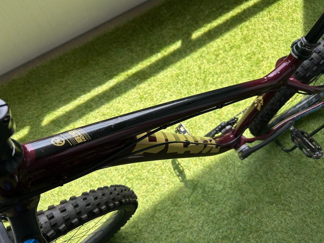 【ANIKI_E60】KONA BIGHONZO 2021モデル