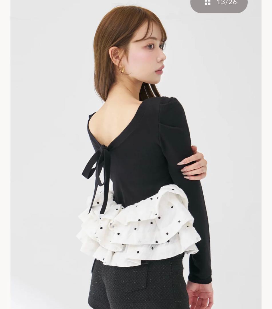 トップス Darich