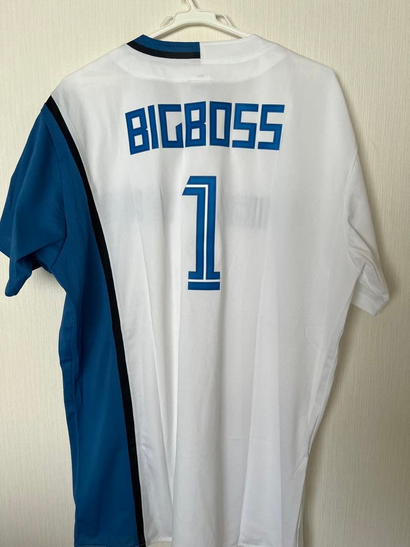 ファイターズBIGBOSSユニフォーム XL