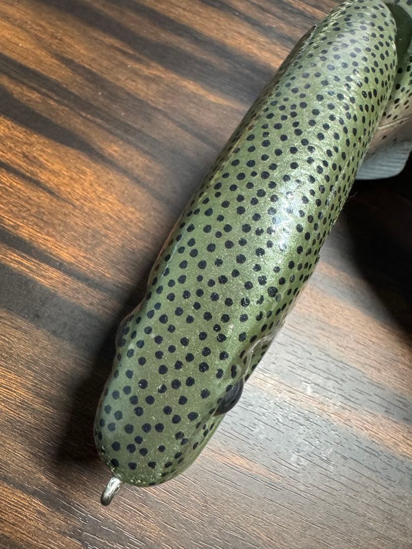 Nate Bait 特注レインボートラウトベイト 12インチ