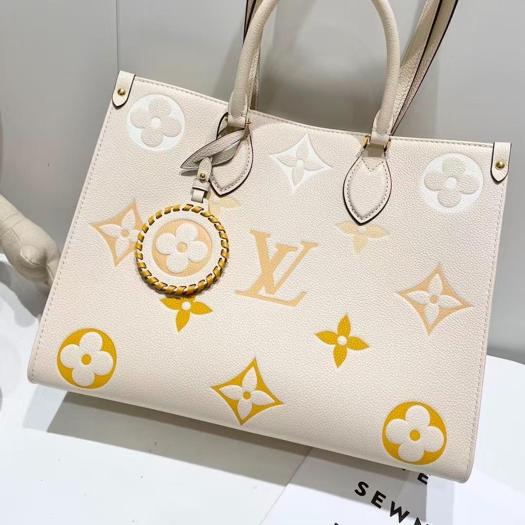 Louis Vuitton モノグラム ハンドバッグ