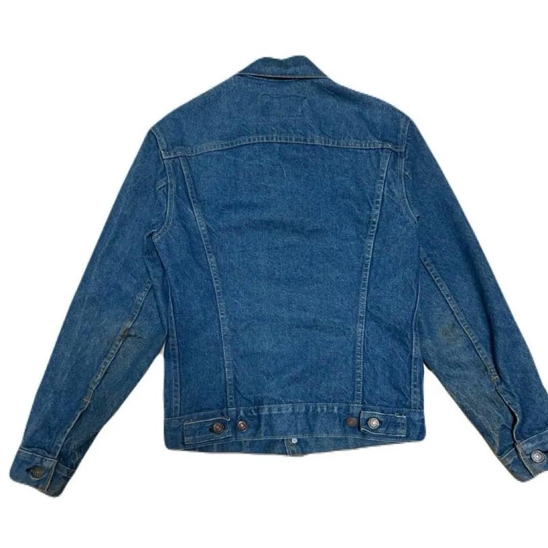 【70s】Levi’s 70505-0213 USA製　デニムジャケット
