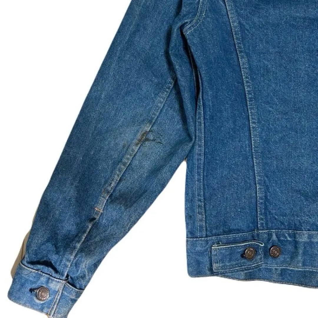 【70s】Levi’s 70505-0213 USA製　デニムジャケット
