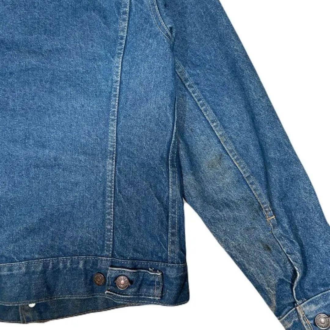 【70s】Levi’s 70505-0213 USA製　デニムジャケット