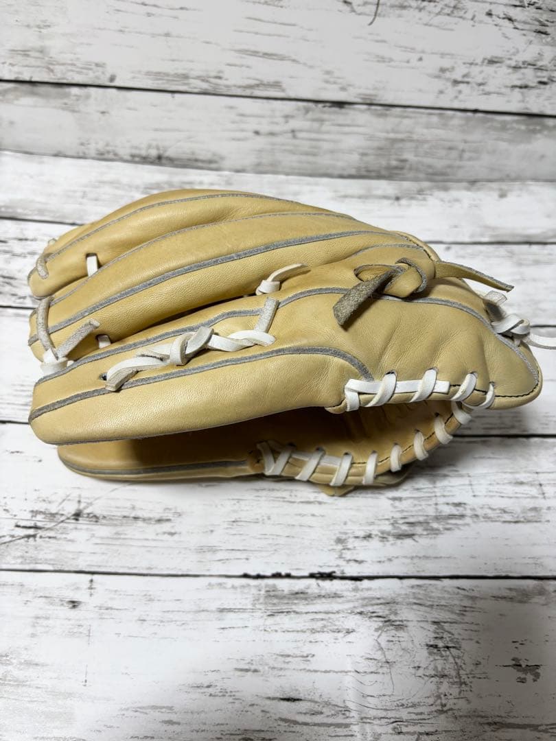 Wilson ウィルソン 87 軟式グラブ　ブロンド　内野　オールラウンド　野球